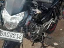 Bajaj Pulsar 135 2014 Motorbike