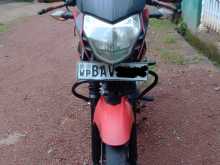 Bajaj Pulsar 135 2013 Motorbike