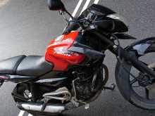 Bajaj Pulsar 135 2010 Motorbike
