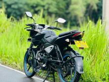 Bajaj Pulsar 135 2012 Motorbike