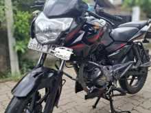 Bajaj Pulsar 135 2018 Motorbike