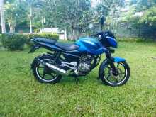 Bajaj Pulsar 135 LS 2014 Motorbike