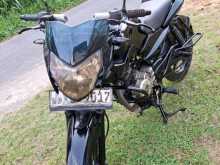 Bajaj Pulsar 135 2012 Motorbike