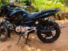 Bajaj Pulsar 135 2015 Motorbike