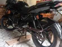 Bajaj Pulsar 135 2012 Motorbike