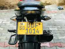 Bajaj Pulsar 135 Ls 2014 Motorbike