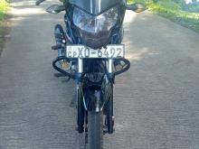 Bajaj Pulsar 135 2012 Motorbike