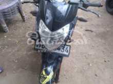 Bajaj Pulsar 135 2013 Motorbike