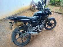 Bajaj Pulsar 135 2012 Motorbike