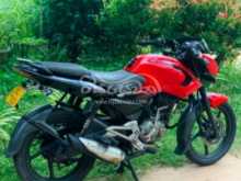 Bajaj Pulsar 135 2012 Motorbike