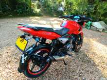 Bajaj Pulsar 135 2011 Motorbike
