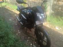 Bajaj Pulsar 135 2013 Motorbike