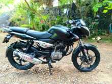 Bajaj Pulsar 135 2011 Motorbike