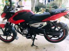Bajaj Pulsar 135 2010 Motorbike