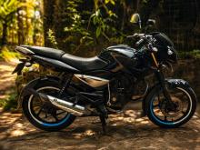 Bajaj Pulsar 135 2011 Motorbike