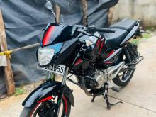 Bajaj Pulsar 135 2015 Motorbike