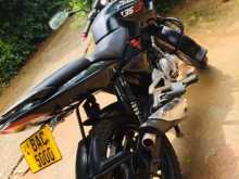 Bajaj Pulsar 135 2013 Motorbike