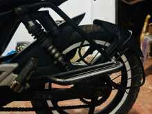 Bajaj Pulsar 135 2012 Motorbike