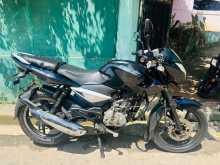 Bajaj Pulsar 135 2012 Motorbike