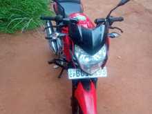 Bajaj Pulsar 135 2015 Motorbike