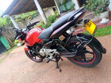 Bajaj Pulsar 135 2015 Motorbike