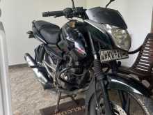Bajaj Pulsar 135 Ls 2012 Motorbike