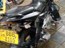 Bajaj Pulsar 135 2014 Motorbike