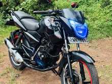 Bajaj Pulsar 135 2011 Motorbike