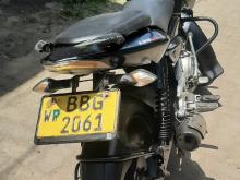 Bajaj Pulsar 135 2014 Motorbike