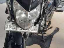 Bajaj Pulsar 135 2017 Motorbike