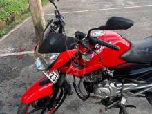 Bajaj Pulsar 135 2015 Motorbike