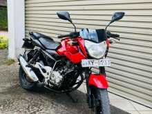 Bajaj Pulsar 135 2012 Motorbike