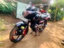 Bajaj Pulsar 135 2016 Motorbike