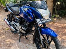 Bajaj Pulsar 135 2016 Motorbike