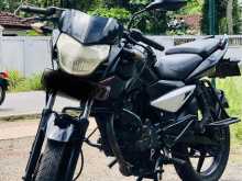 Bajaj Pulsar 135 2011 Motorbike