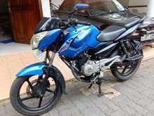 Bajaj Pulsar 135 Ls 2015 Motorbike