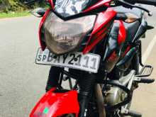 Bajaj Pulsar 135 2014 Motorbike