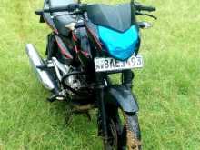 Bajaj Pulsar 135 2013 Motorbike