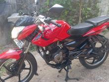 Bajaj Pulsar 135 2012 Motorbike