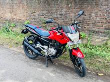 Bajaj Pulsar 135 2014 Motorbike