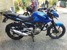 Bajaj Pulsar 135 2013 Motorbike