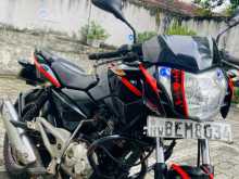 Bajaj Pulsar 135 2016 Motorbike