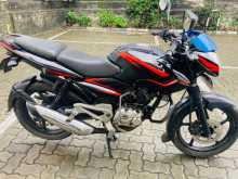 Bajaj Pulsar 135 2016 Motorbike