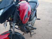 Bajaj Pulsar 135 2015 Motorbike