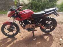 Bajaj Pulsar 135 2017 Motorbike