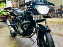 Bajaj Pulsar 135 2011 Motorbike