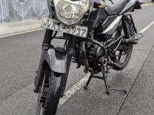 Bajaj Pulsar 135 2012 Motorbike