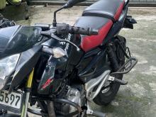 Bajaj Pulsar 135 LS 2015 Motorbike