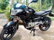 Bajaj Pulsar 135 2013 Motorbike