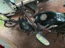 Bajaj Pulsar 135 2010 Motorbike